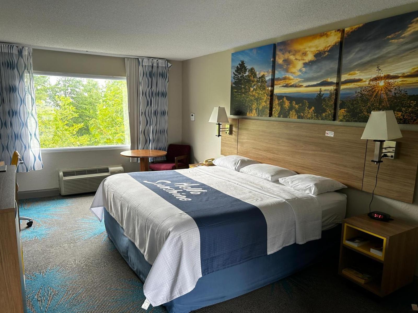 Days Inn By Wyndham Dahlonega University Area Esterno foto